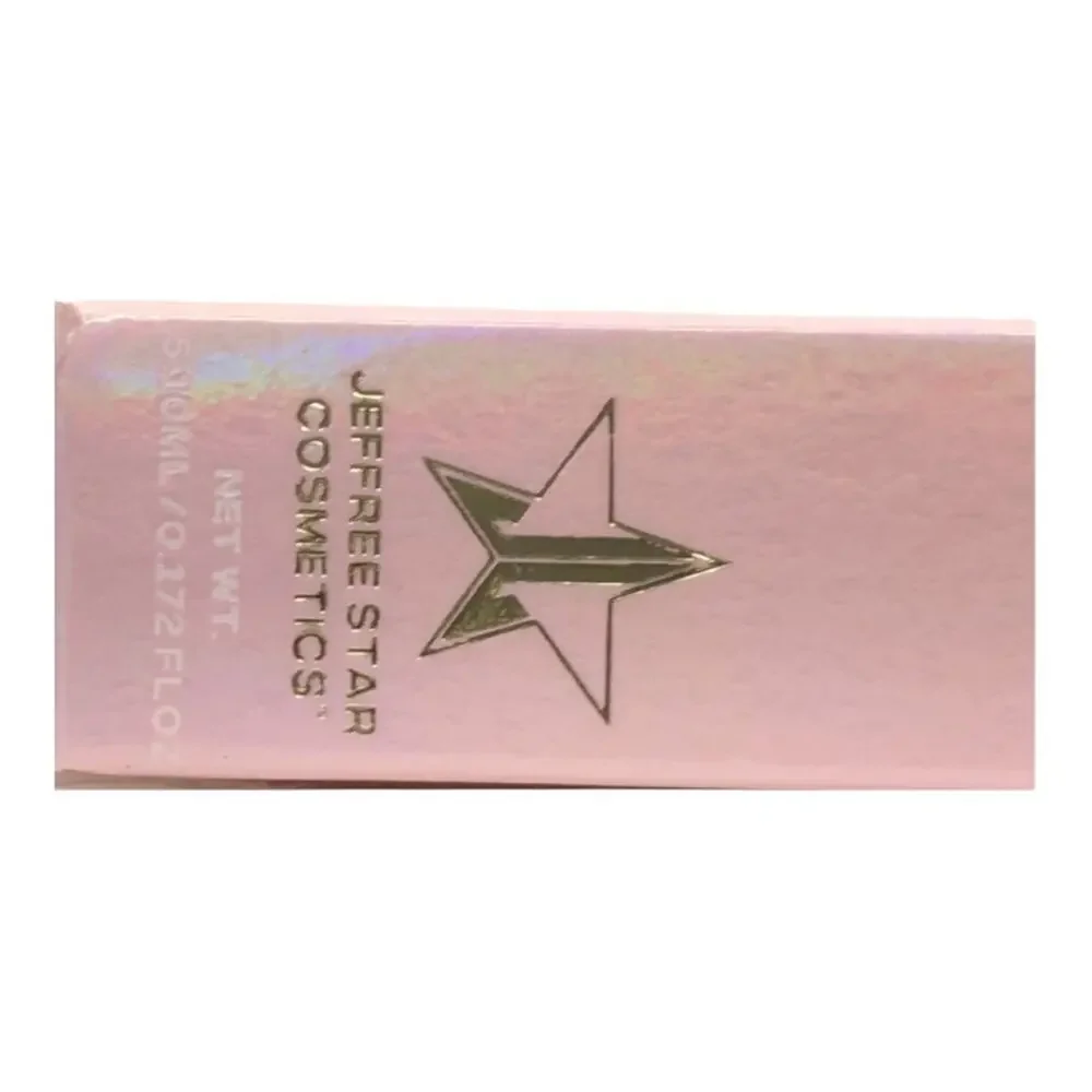 JEFFREE STAR COSMETICS Supreme Gloss Full Pigment Lip Gloss CELEBRITY SKIN